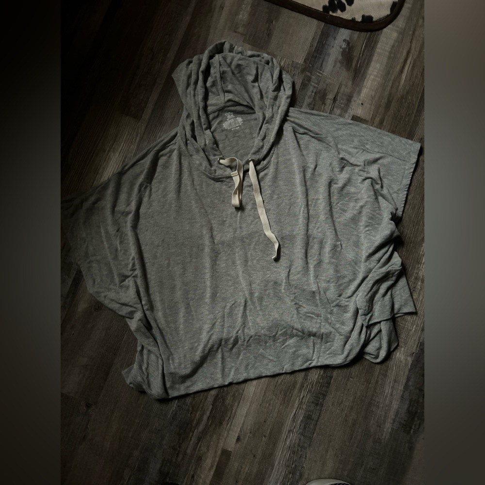 Cut the Frills Pullover Women’s Hoodie One Size